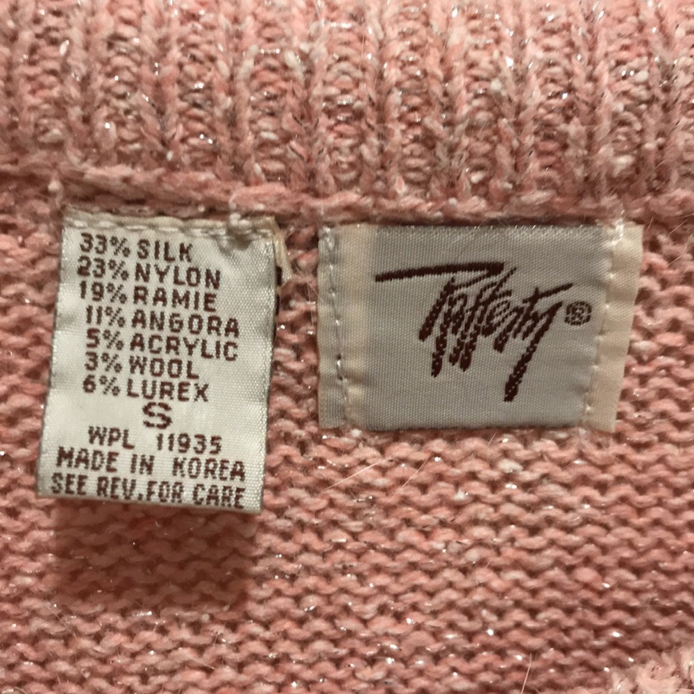 Vintage Rafferty sweater - Picture 3 of 6